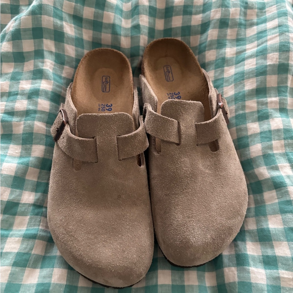 Birkenstock Boston Clogs